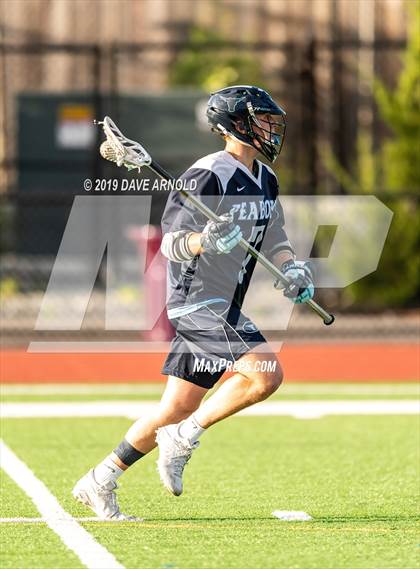 Thumbnail 3 in Peabody Veterans Memorial @ Revere (MIAA Divison 1 North 1st Round) photogallery.