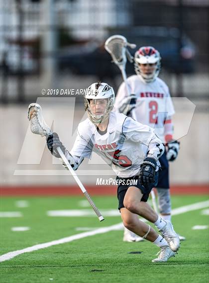 Thumbnail 3 in Peabody Veterans Memorial @ Revere (MIAA Divison 1 North 1st Round) photogallery.