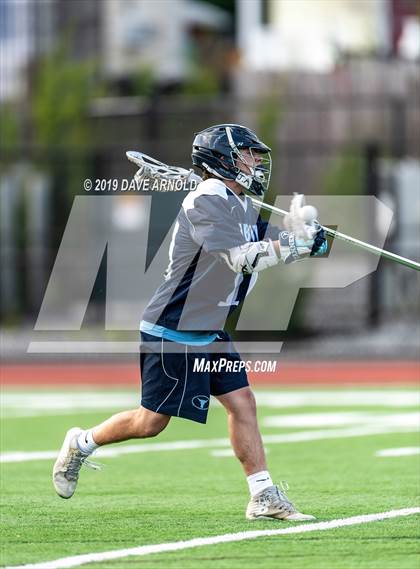Thumbnail 1 in Peabody Veterans Memorial @ Revere (MIAA Divison 1 North 1st Round) photogallery.