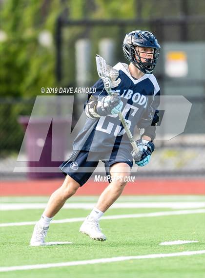 Thumbnail 3 in Peabody Veterans Memorial @ Revere (MIAA Divison 1 North 1st Round) photogallery.