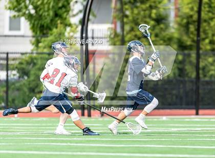 Thumbnail 3 in Peabody Veterans Memorial @ Revere (MIAA Divison 1 North 1st Round) photogallery.