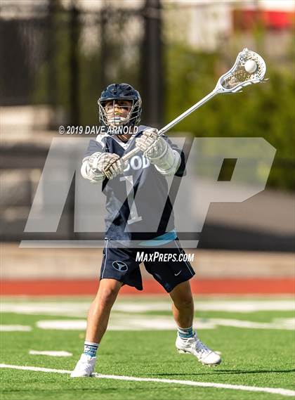 Thumbnail 2 in Peabody Veterans Memorial @ Revere (MIAA Divison 1 North 1st Round) photogallery.