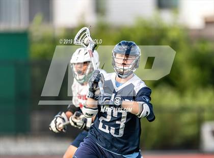 Thumbnail 3 in Peabody Veterans Memorial @ Revere (MIAA Divison 1 North 1st Round) photogallery.
