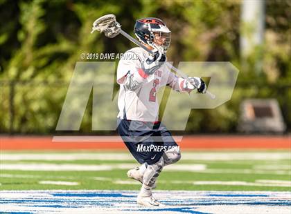 Thumbnail 3 in Peabody Veterans Memorial @ Revere (MIAA Divison 1 North 1st Round) photogallery.