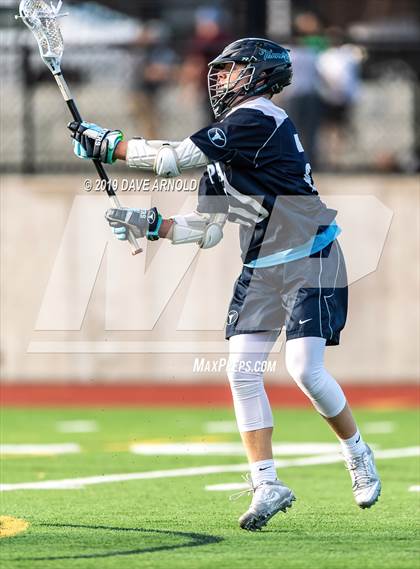Thumbnail 1 in Peabody Veterans Memorial @ Revere (MIAA Divison 1 North 1st Round) photogallery.