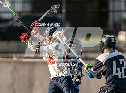 Thumbnail 2 in Peabody Veterans Memorial @ Revere (MIAA Divison 1 North 1st Round) photogallery.
