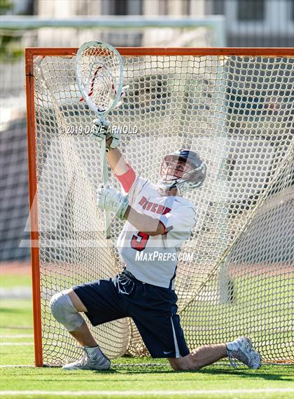Thumbnail 2 in Peabody Veterans Memorial @ Revere (MIAA Divison 1 North 1st Round) photogallery.