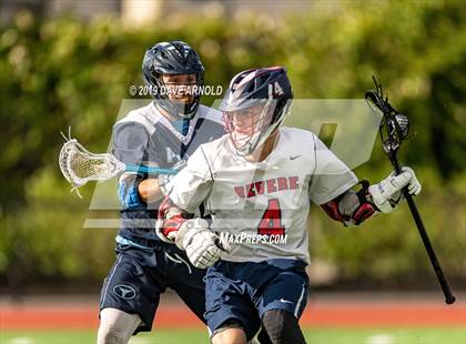 Thumbnail 2 in Peabody Veterans Memorial @ Revere (MIAA Divison 1 North 1st Round) photogallery.