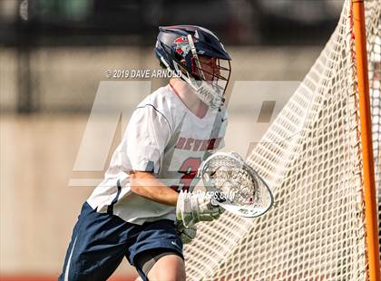 Thumbnail 2 in Peabody Veterans Memorial @ Revere (MIAA Divison 1 North 1st Round) photogallery.