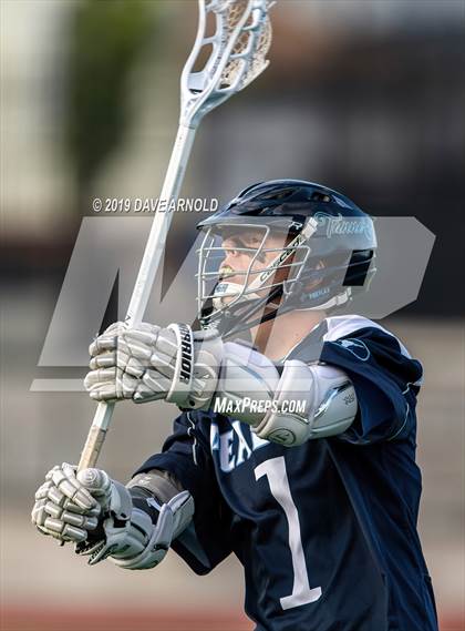 Thumbnail 3 in Peabody Veterans Memorial @ Revere (MIAA Divison 1 North 1st Round) photogallery.