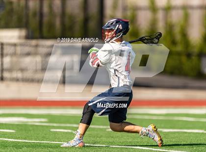 Thumbnail 1 in Peabody Veterans Memorial @ Revere (MIAA Divison 1 North 1st Round) photogallery.