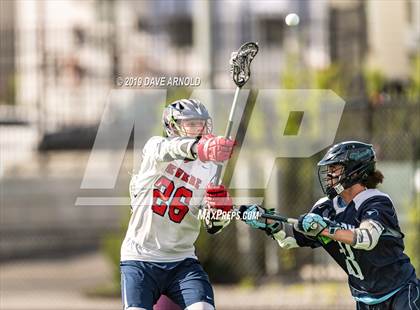 Thumbnail 2 in Peabody Veterans Memorial @ Revere (MIAA Divison 1 North 1st Round) photogallery.