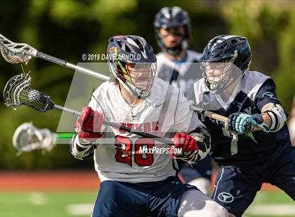 Thumbnail 3 in Peabody Veterans Memorial @ Revere (MIAA Divison 1 North 1st Round) photogallery.