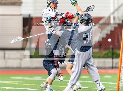 Thumbnail 2 in Peabody Veterans Memorial @ Revere (MIAA Divison 1 North 1st Round) photogallery.
