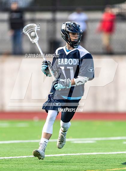 Thumbnail 3 in Peabody Veterans Memorial @ Revere (MIAA Divison 1 North 1st Round) photogallery.