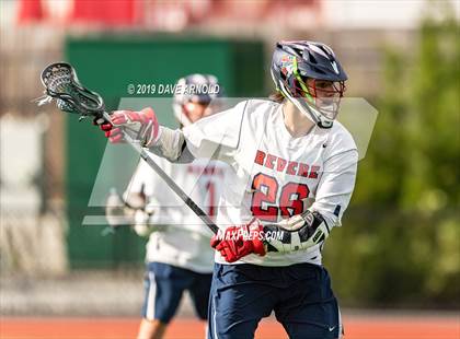 Thumbnail 1 in Peabody Veterans Memorial @ Revere (MIAA Divison 1 North 1st Round) photogallery.