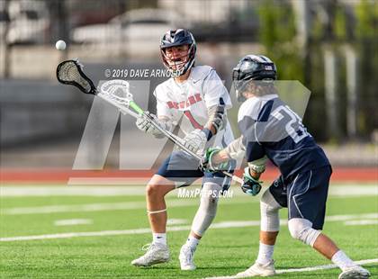 Thumbnail 2 in Peabody Veterans Memorial @ Revere (MIAA Divison 1 North 1st Round) photogallery.