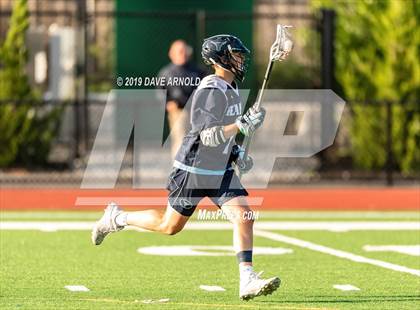 Thumbnail 1 in Peabody Veterans Memorial @ Revere (MIAA Divison 1 North 1st Round) photogallery.