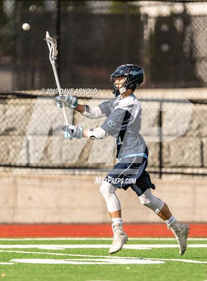 Thumbnail 1 in Peabody Veterans Memorial @ Revere (MIAA Divison 1 North 1st Round) photogallery.