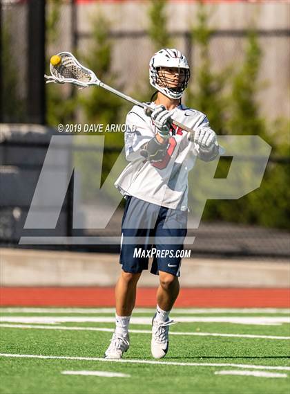 Thumbnail 2 in Peabody Veterans Memorial @ Revere (MIAA Divison 1 North 1st Round) photogallery.