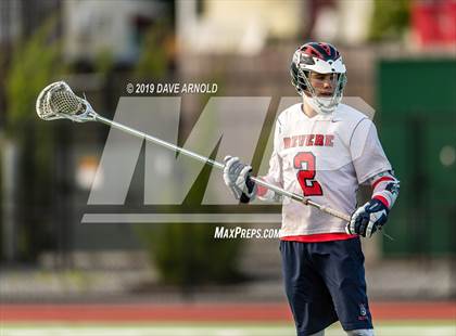 Thumbnail 2 in Peabody Veterans Memorial @ Revere (MIAA Divison 1 North 1st Round) photogallery.