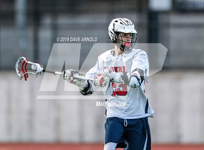 Thumbnail 1 in Peabody Veterans Memorial @ Revere (MIAA Divison 1 North 1st Round) photogallery.
