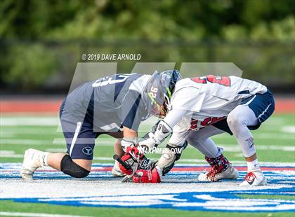 Thumbnail 3 in Peabody Veterans Memorial @ Revere (MIAA Divison 1 North 1st Round) photogallery.