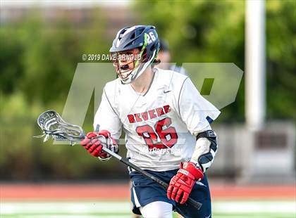 Thumbnail 2 in Peabody Veterans Memorial @ Revere (MIAA Divison 1 North 1st Round) photogallery.