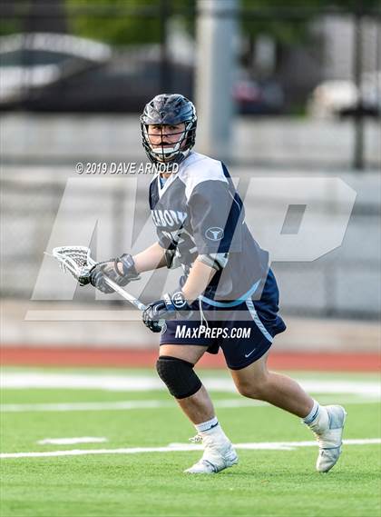 Thumbnail 3 in Peabody Veterans Memorial @ Revere (MIAA Divison 1 North 1st Round) photogallery.