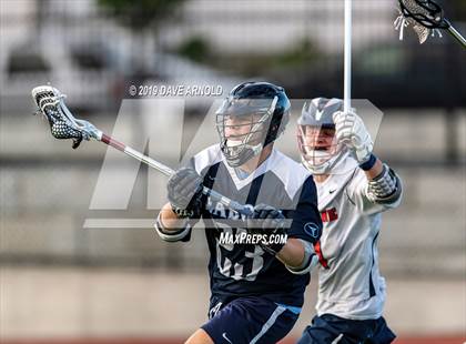 Thumbnail 2 in Peabody Veterans Memorial @ Revere (MIAA Divison 1 North 1st Round) photogallery.