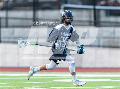Thumbnail 1 in Peabody Veterans Memorial @ Revere (MIAA Divison 1 North 1st Round) photogallery.