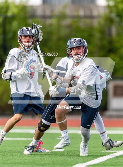 Thumbnail 1 in Peabody Veterans Memorial @ Revere (MIAA Divison 1 North 1st Round) photogallery.
