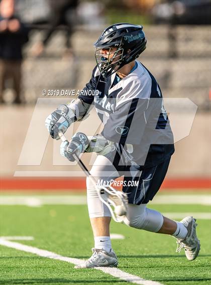 Thumbnail 3 in Peabody Veterans Memorial @ Revere (MIAA Divison 1 North 1st Round) photogallery.