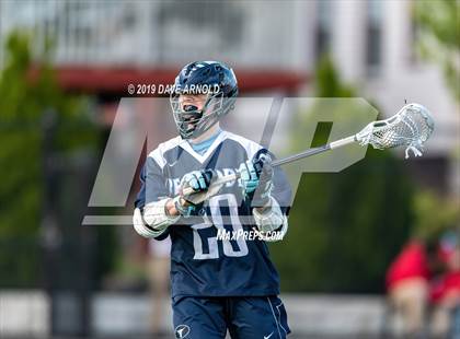 Thumbnail 2 in Peabody Veterans Memorial @ Revere (MIAA Divison 1 North 1st Round) photogallery.