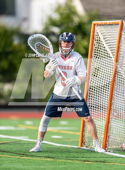 Thumbnail 2 in Peabody Veterans Memorial @ Revere (MIAA Divison 1 North 1st Round) photogallery.