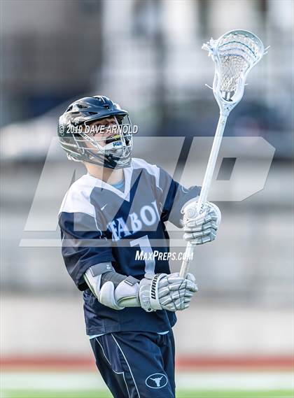 Thumbnail 1 in Peabody Veterans Memorial @ Revere (MIAA Divison 1 North 1st Round) photogallery.