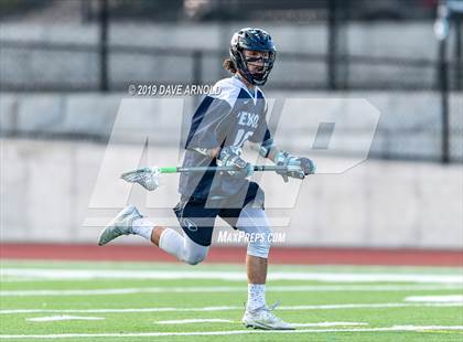 Thumbnail 2 in Peabody Veterans Memorial @ Revere (MIAA Divison 1 North 1st Round) photogallery.