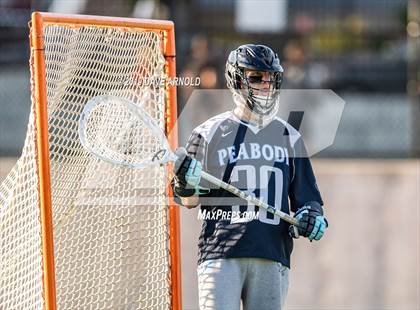 Thumbnail 2 in Peabody Veterans Memorial @ Revere (MIAA Divison 1 North 1st Round) photogallery.