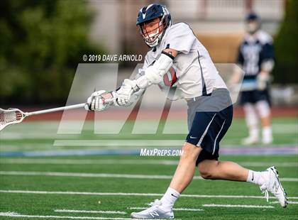 Thumbnail 1 in Peabody Veterans Memorial @ Revere (MIAA Divison 1 North 1st Round) photogallery.