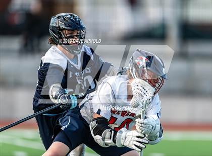 Thumbnail 1 in Peabody Veterans Memorial @ Revere (MIAA Divison 1 North 1st Round) photogallery.