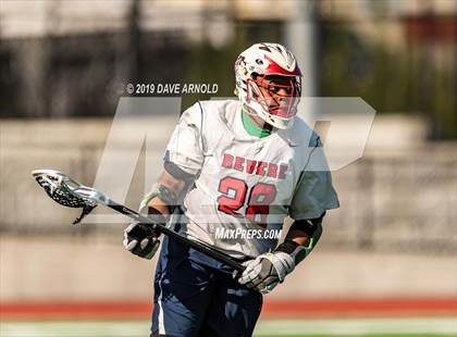 Thumbnail 3 in Peabody Veterans Memorial @ Revere (MIAA Divison 1 North 1st Round) photogallery.