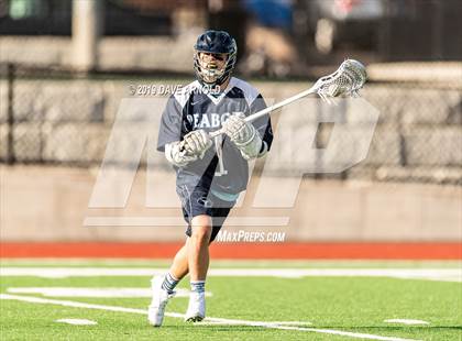Thumbnail 2 in Peabody Veterans Memorial @ Revere (MIAA Divison 1 North 1st Round) photogallery.