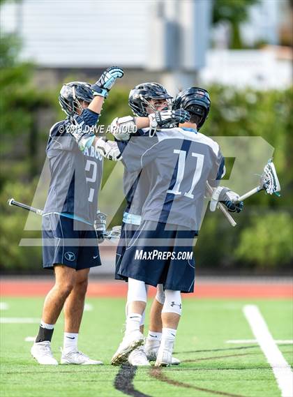 Thumbnail 3 in Peabody Veterans Memorial @ Revere (MIAA Divison 1 North 1st Round) photogallery.