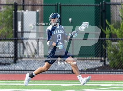 Thumbnail 1 in Peabody Veterans Memorial @ Revere (MIAA Divison 1 North 1st Round) photogallery.