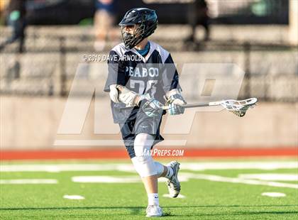 Thumbnail 1 in Peabody Veterans Memorial @ Revere (MIAA Divison 1 North 1st Round) photogallery.