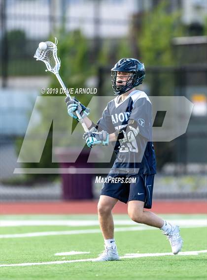 Thumbnail 3 in Peabody Veterans Memorial @ Revere (MIAA Divison 1 North 1st Round) photogallery.