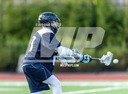 Thumbnail 3 in Peabody Veterans Memorial @ Revere (MIAA Divison 1 North 1st Round) photogallery.