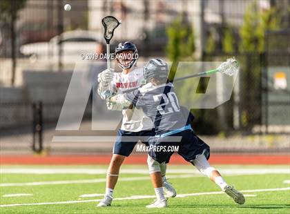 Thumbnail 3 in Peabody Veterans Memorial @ Revere (MIAA Divison 1 North 1st Round) photogallery.