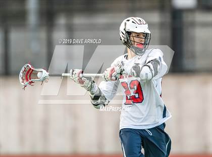 Thumbnail 2 in Peabody Veterans Memorial @ Revere (MIAA Divison 1 North 1st Round) photogallery.
