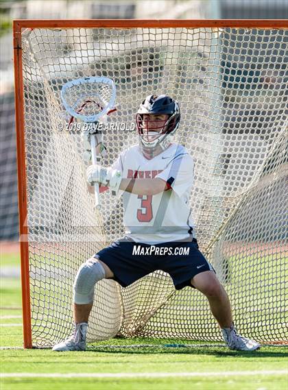 Thumbnail 1 in Peabody Veterans Memorial @ Revere (MIAA Divison 1 North 1st Round) photogallery.